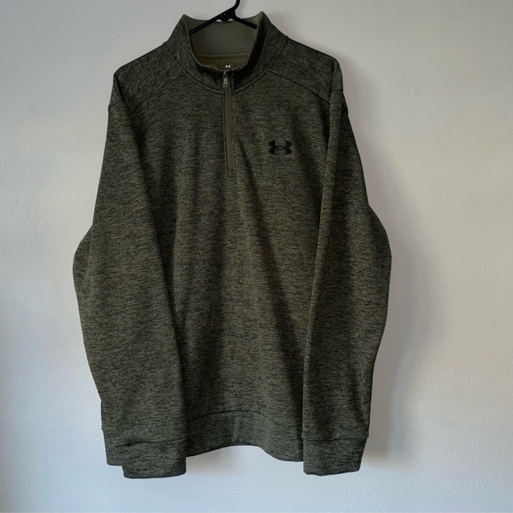 Under Armour 1/4 Zip Pullover